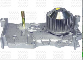 BOMBA DAGUA SCHADEK 20160 RENAULT MEGANE SANDERO SCENIC CLIO LOGAN KANGOO LAGUNA  1.6 16V 1998/